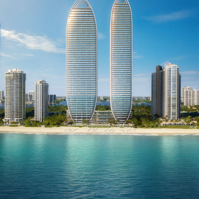 St Regis Sunny Isles Beach Residences